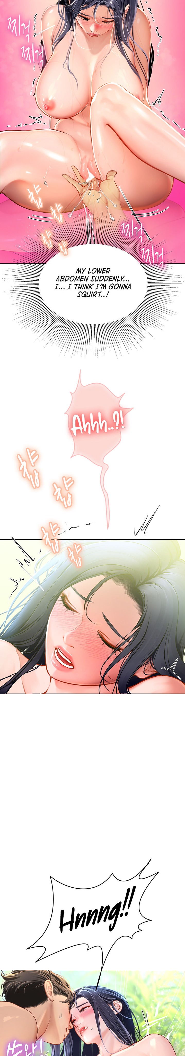 Intern Haenyeo - Chapter 8 - picture 16