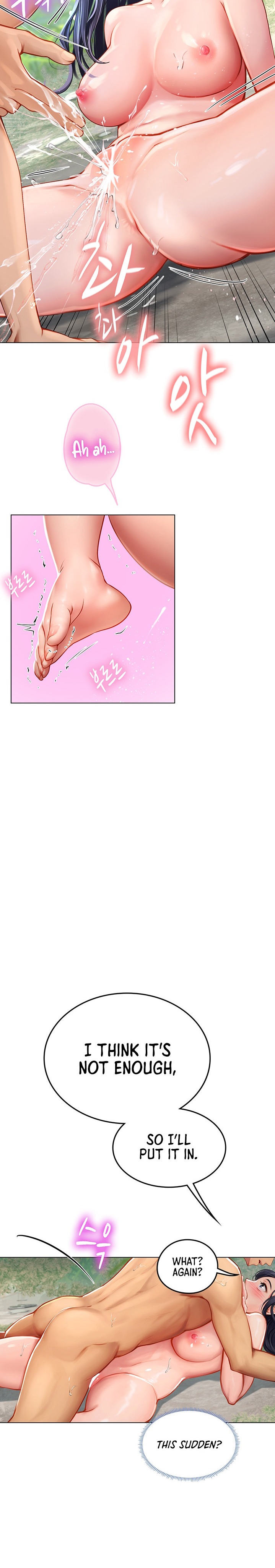Intern Haenyeo - Chapter 8 - picture 17