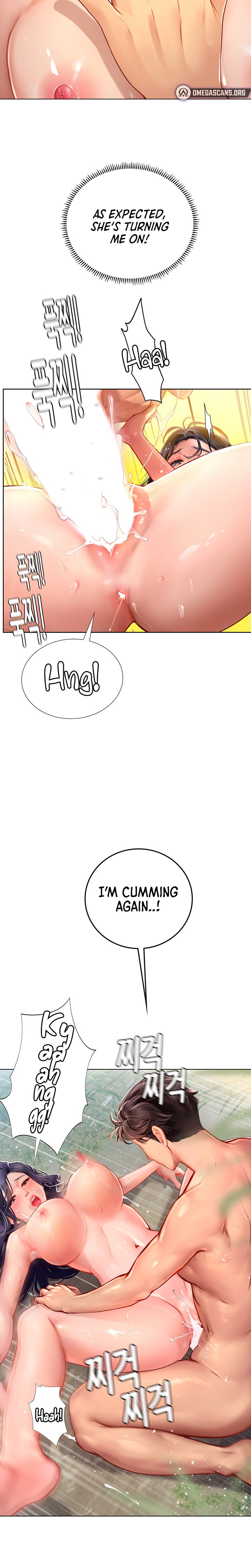 Intern Haenyeo - Chapter 8 - picture 20