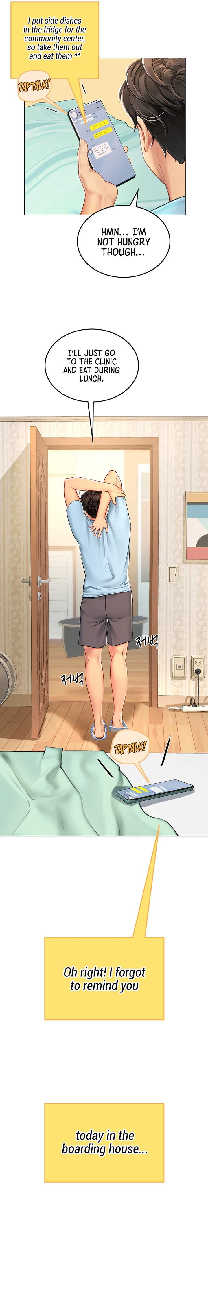 Intern Haenyeo - Chapter 8 - picture 24