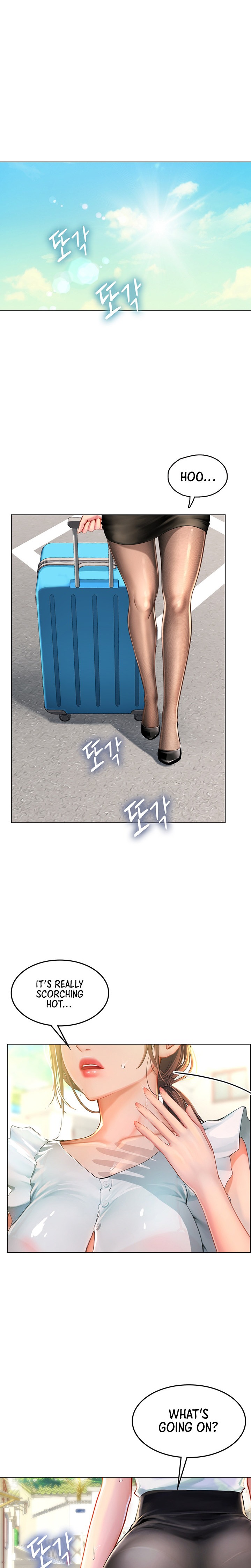 Intern Haenyeo - Chapter 8 - picture 25