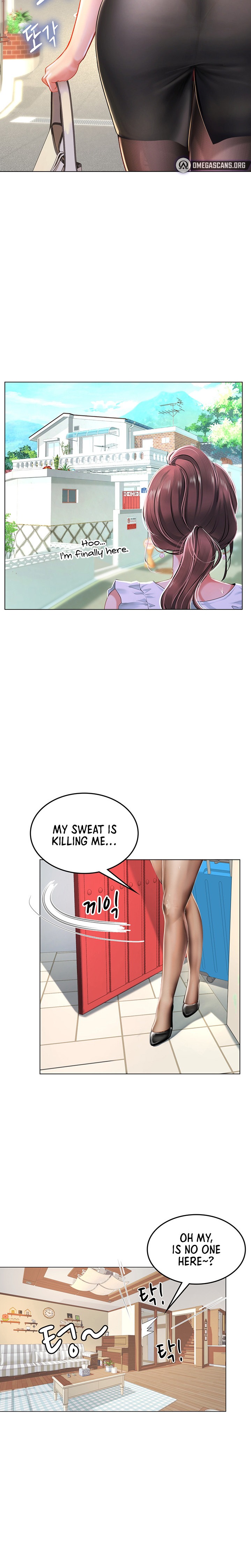 Intern Haenyeo - Chapter 8 - picture 26