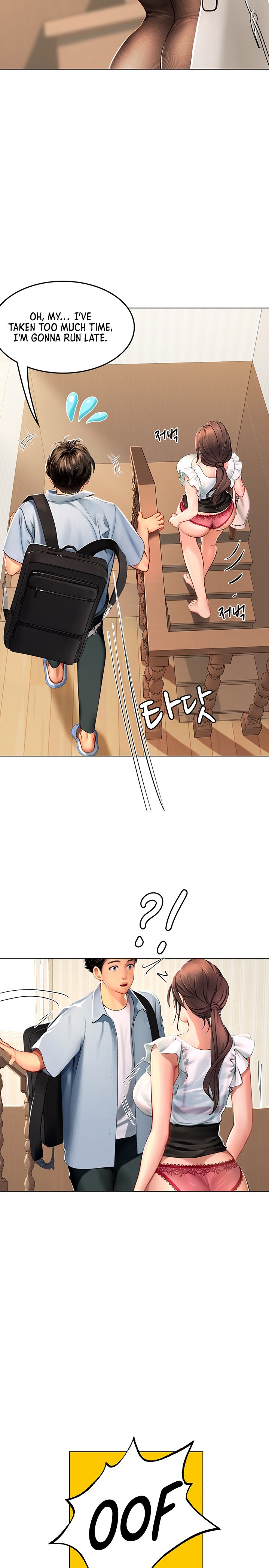 Intern Haenyeo - Chapter 8 - picture 28