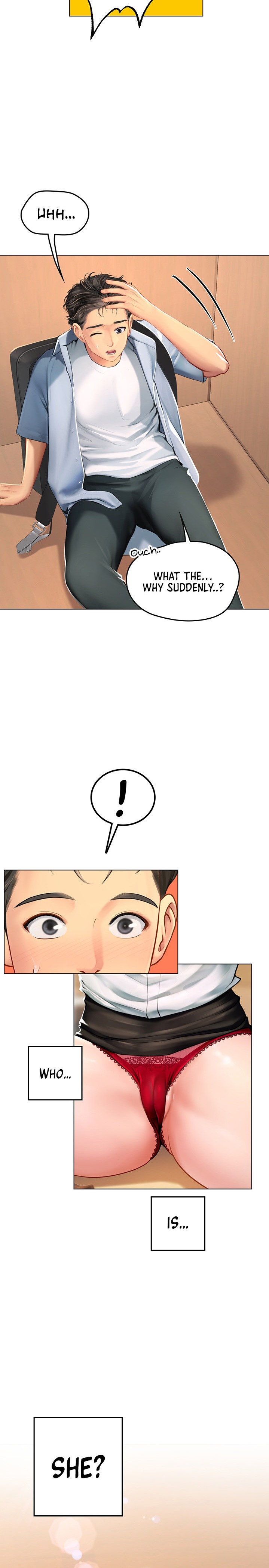 Intern Haenyeo - Chapter 8 - picture 29