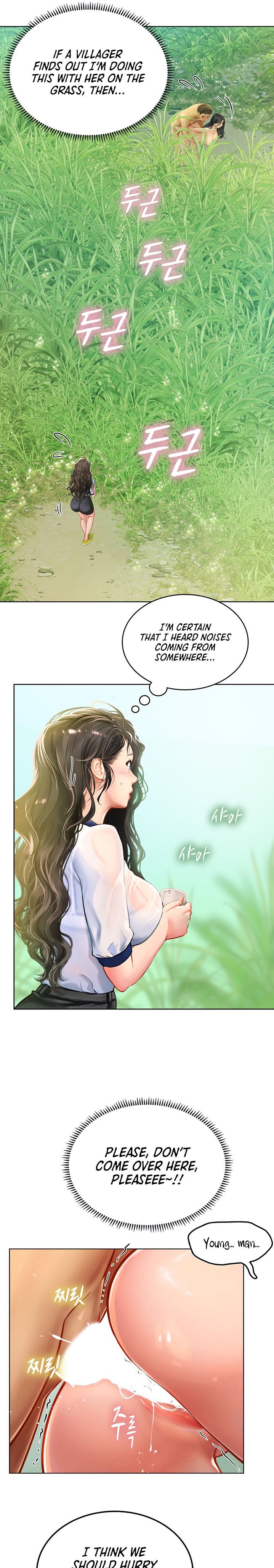 Intern Haenyeo - Chapter 8 - picture 3