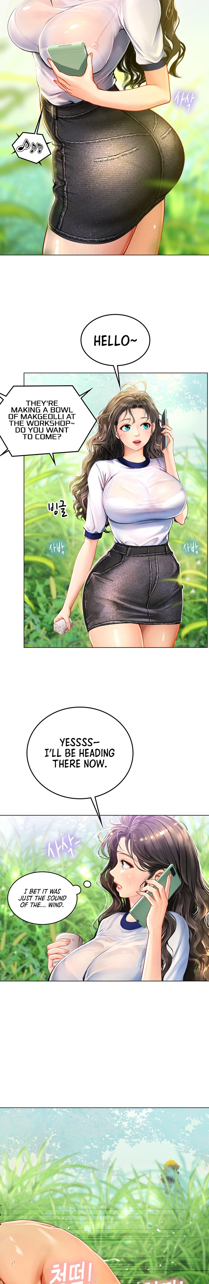 Intern Haenyeo - Chapter 8 - picture 7