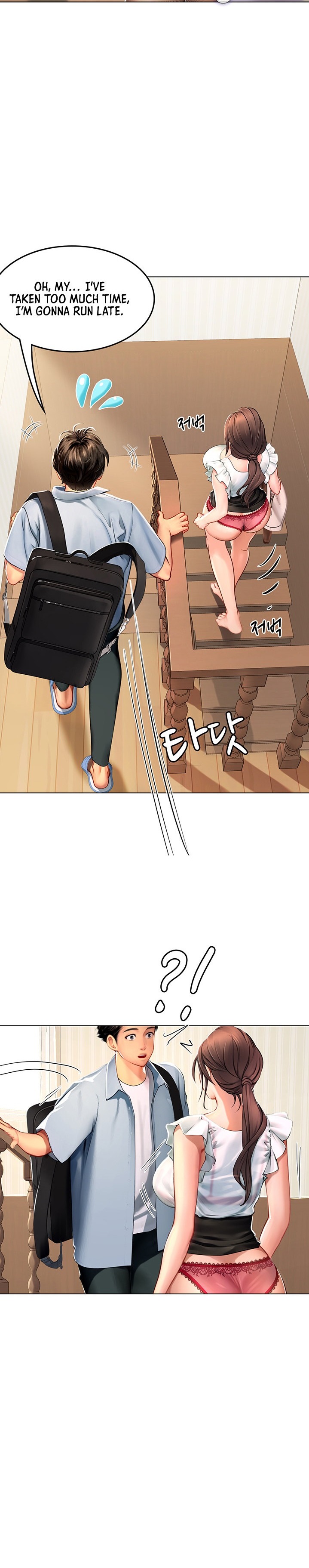 Intern Haenyeo - Chapter 9 - picture 1