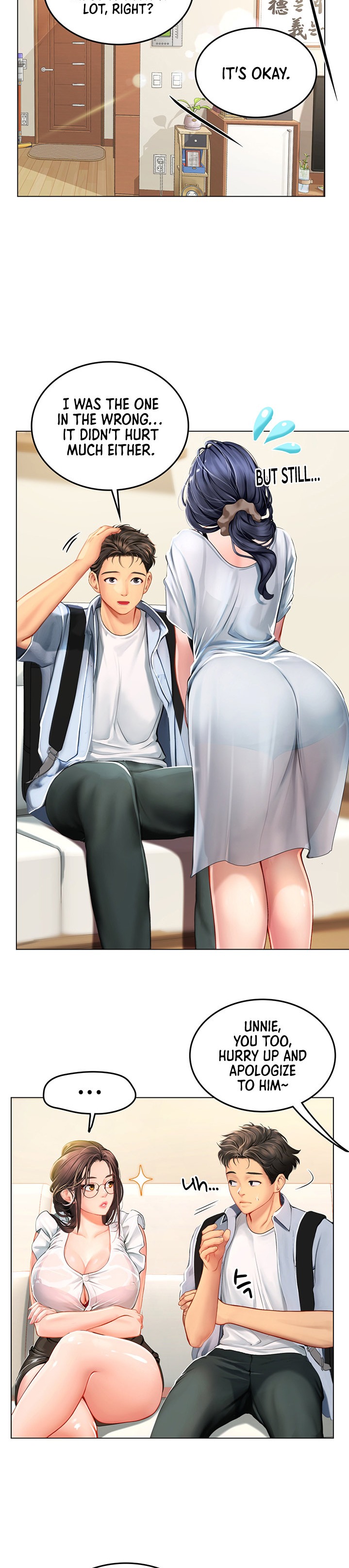 Intern Haenyeo - Chapter 9 - picture 10