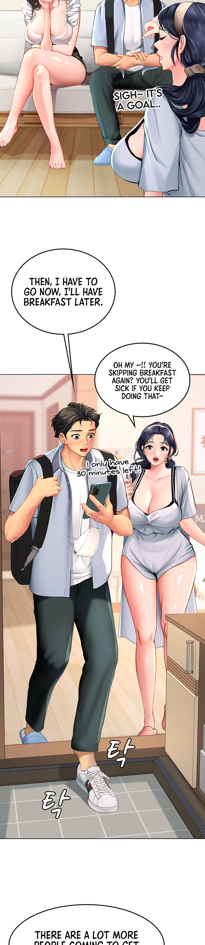 Intern Haenyeo - Chapter 9 - picture 13