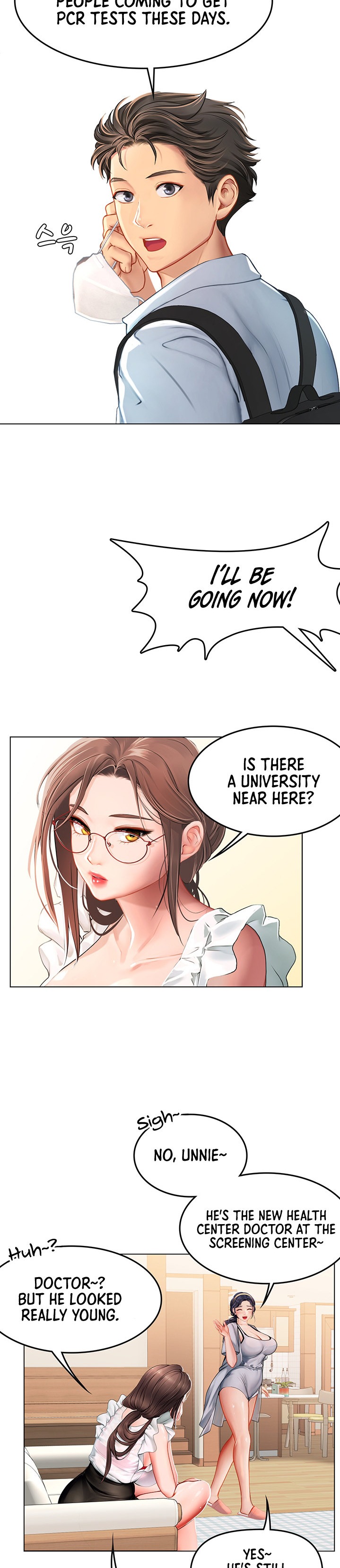 Intern Haenyeo - Chapter 9 - picture 14