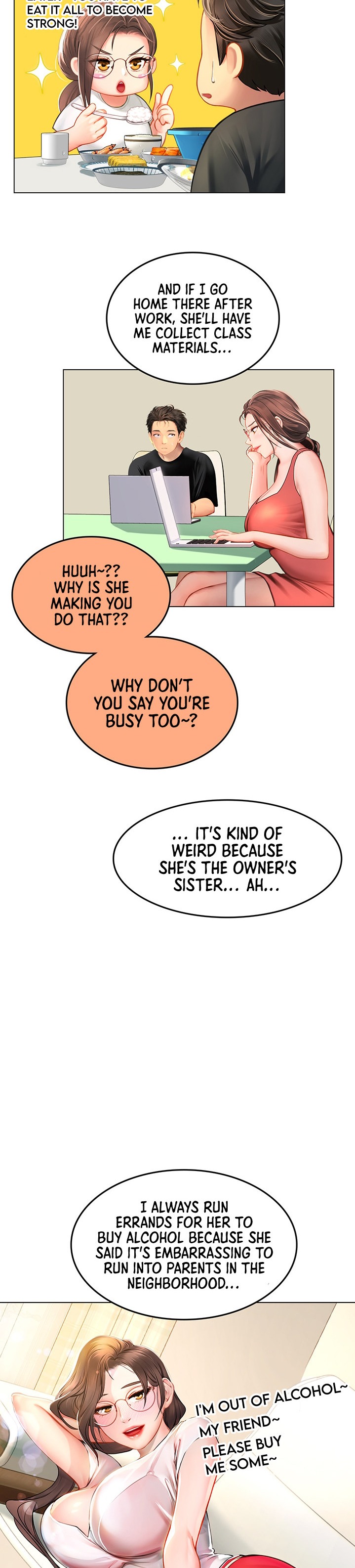 Intern Haenyeo - Chapter 9 - picture 17