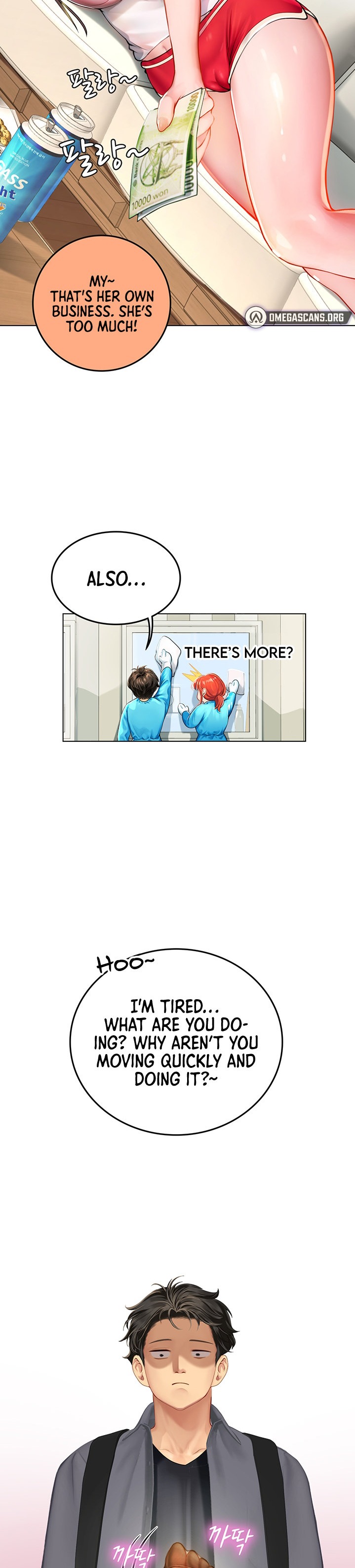 Intern Haenyeo - Chapter 9 - picture 18