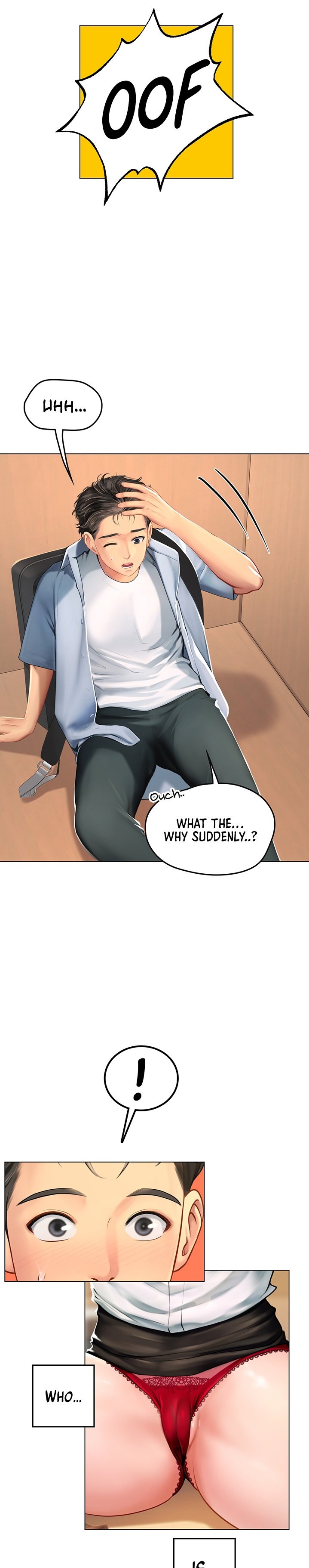 Intern Haenyeo - Chapter 9 - picture 2