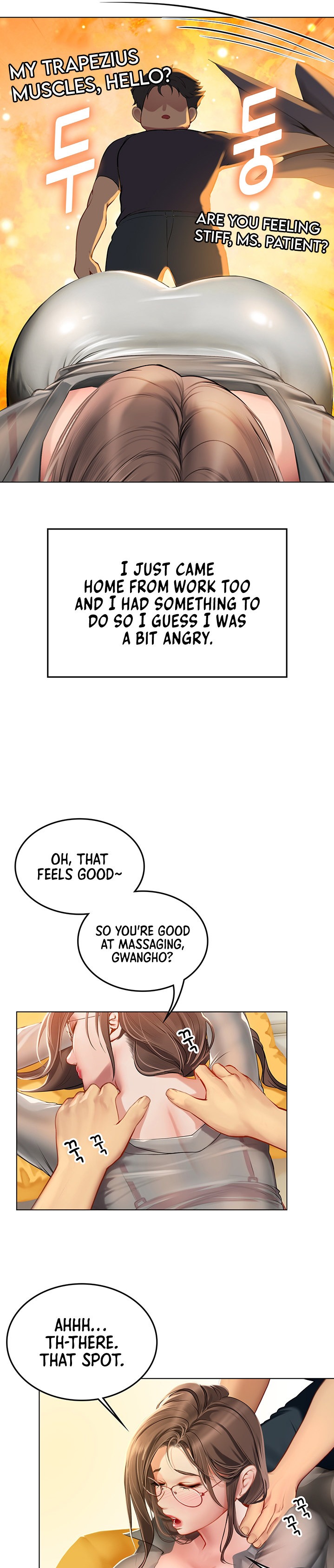 Intern Haenyeo - Chapter 9 - picture 20