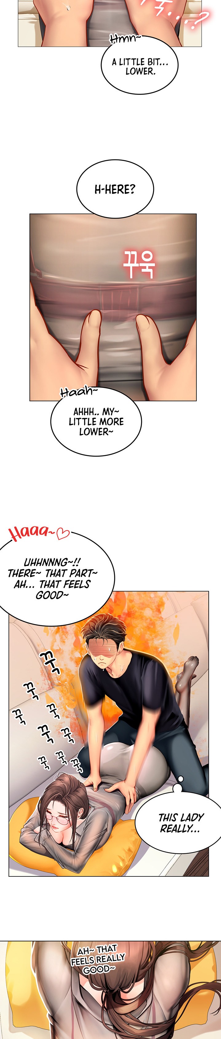 Intern Haenyeo - Chapter 9 - picture 22