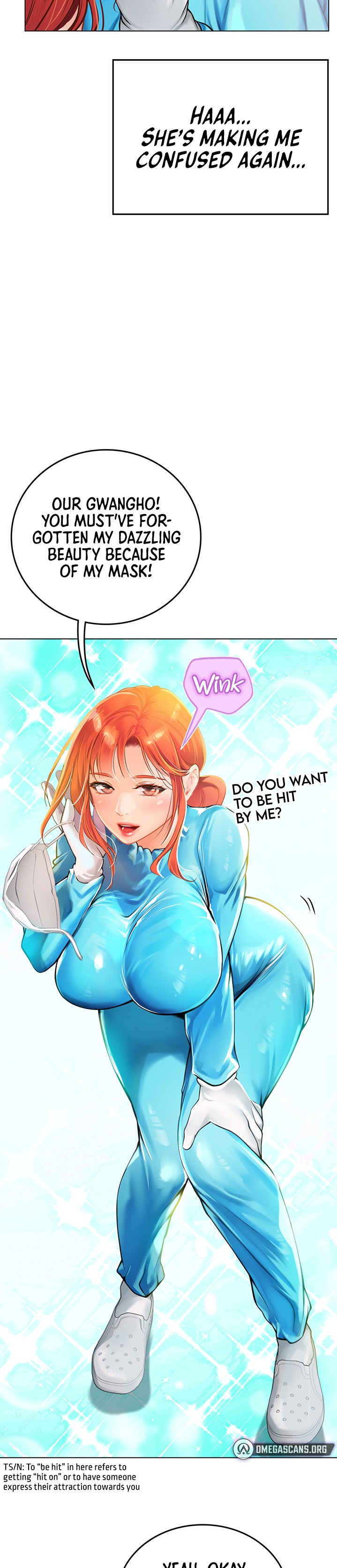 Intern Haenyeo - Chapter 9 - picture 26
