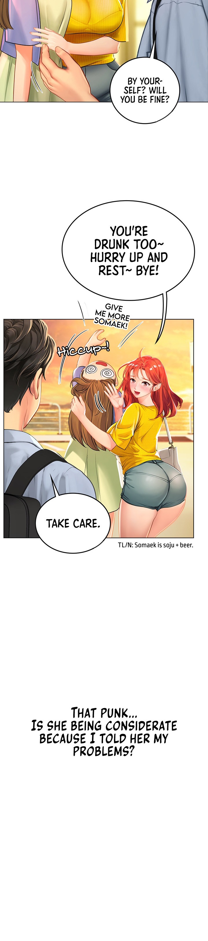Intern Haenyeo - Chapter 9 - picture 29