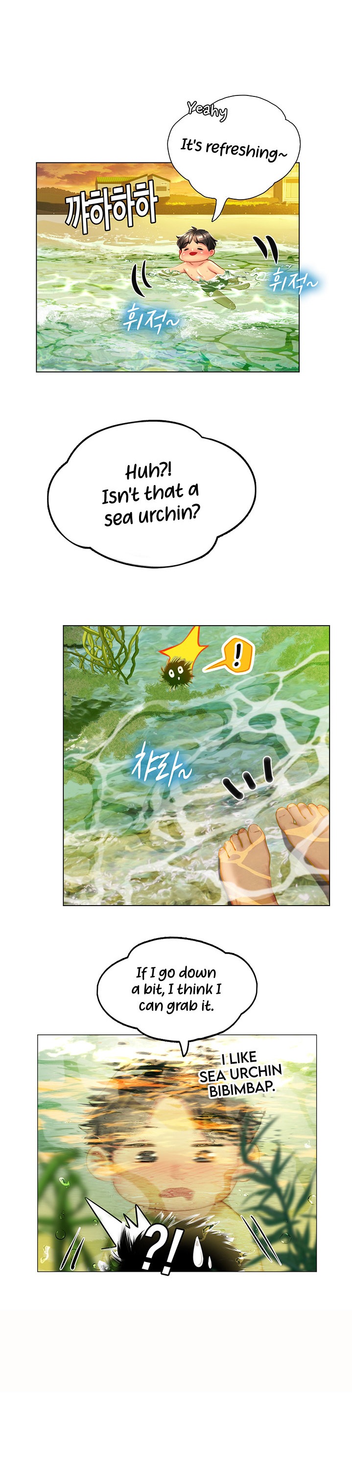 Intern Haenyeo - Chapter 9 - picture 35