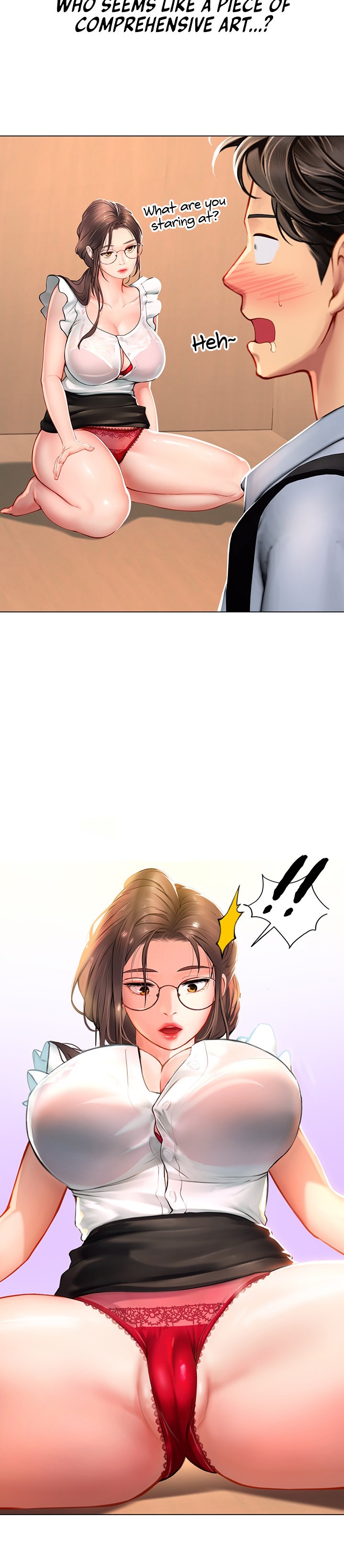Intern Haenyeo - Chapter 9 - picture 5