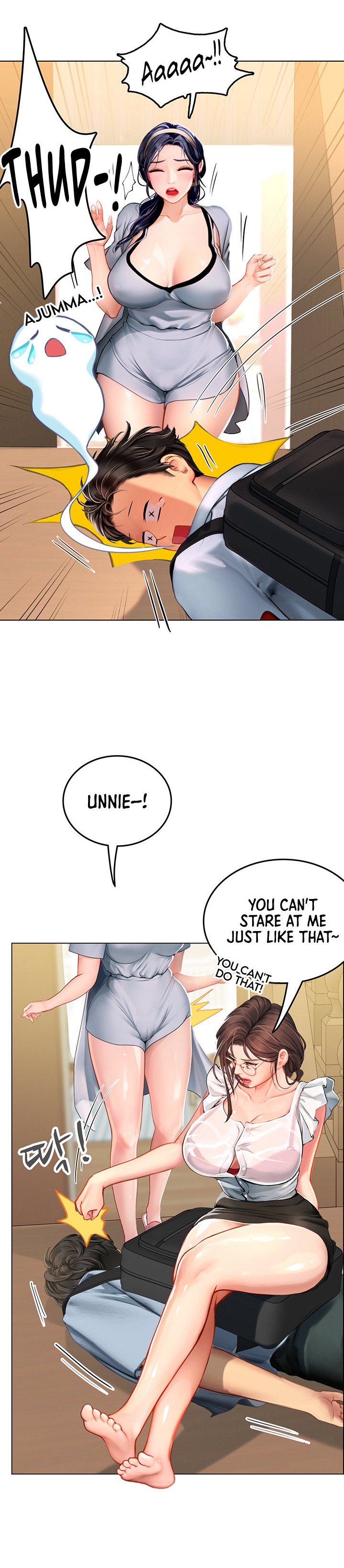 Intern Haenyeo - Chapter 9 - picture 7
