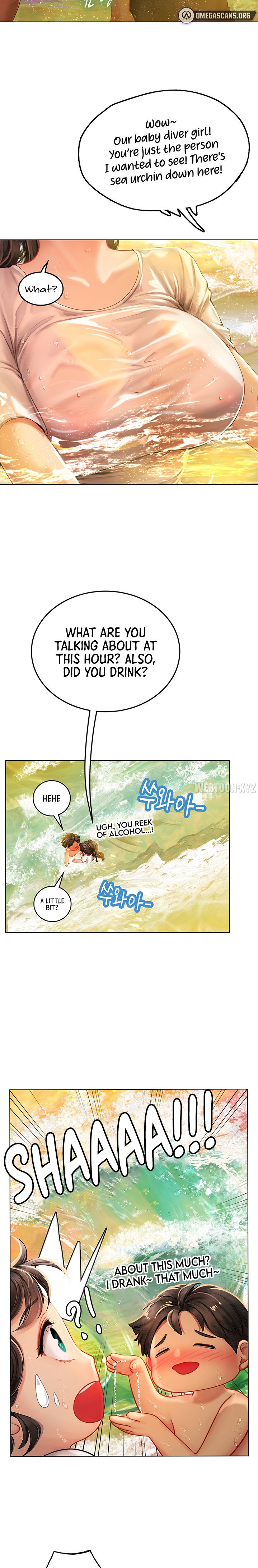 Intern Haenyeo - Chapter 10 - picture 1