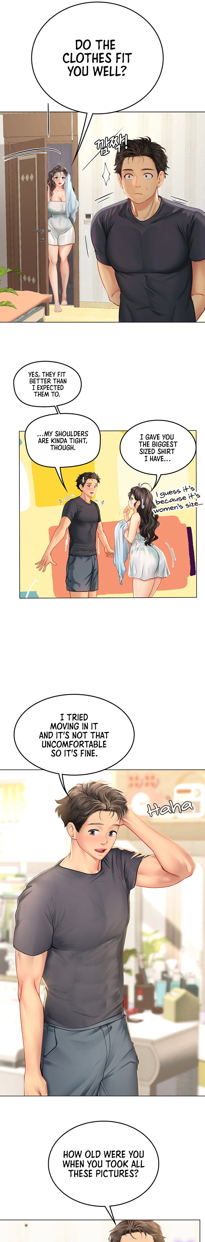 Intern Haenyeo - Chapter 10 - picture 12