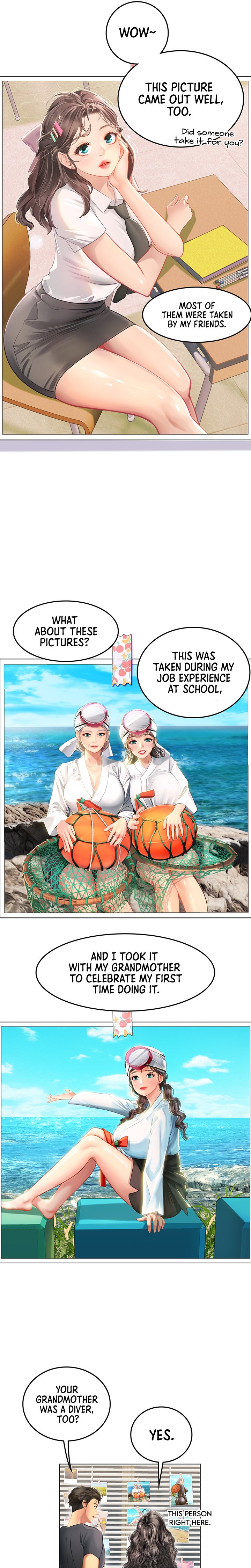Intern Haenyeo - Chapter 10 - picture 15