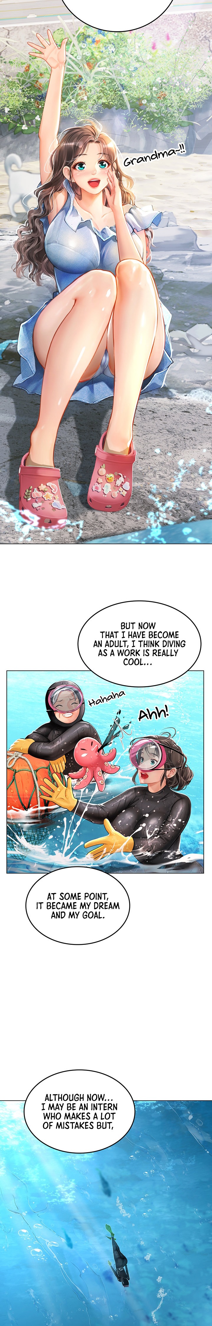 Intern Haenyeo - Chapter 10 - picture 17