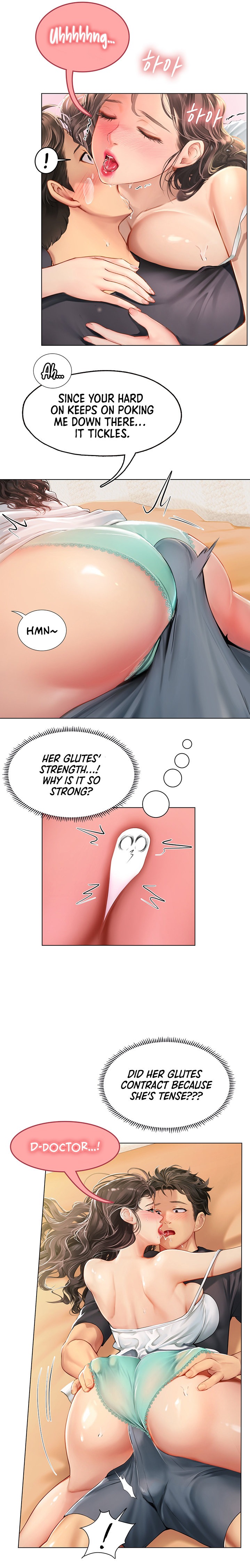 Intern Haenyeo - Chapter 10 - picture 24