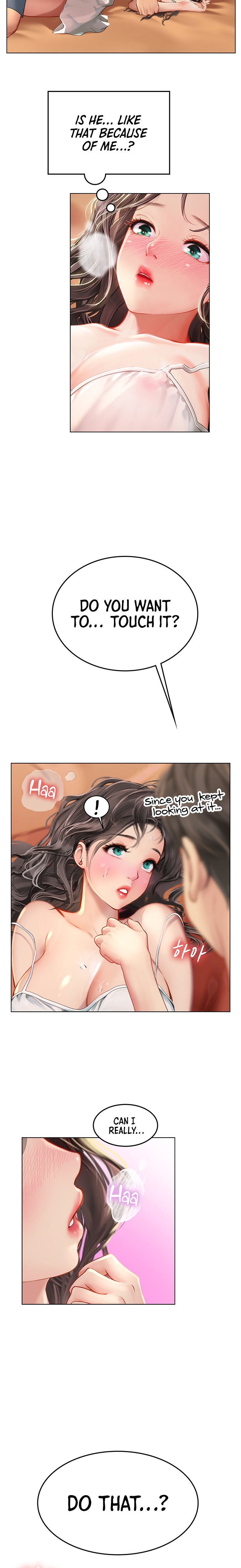 Intern Haenyeo - Chapter 11 - picture 1