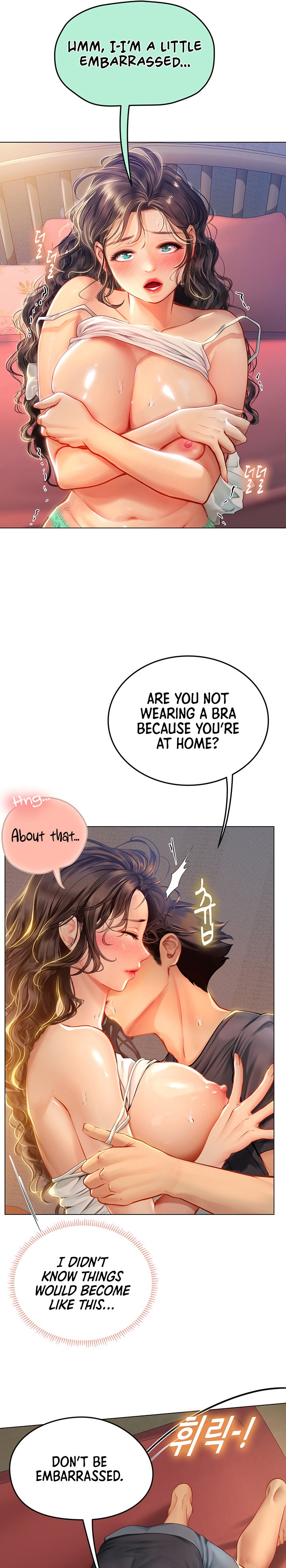 Intern Haenyeo - Chapter 11 - picture 12