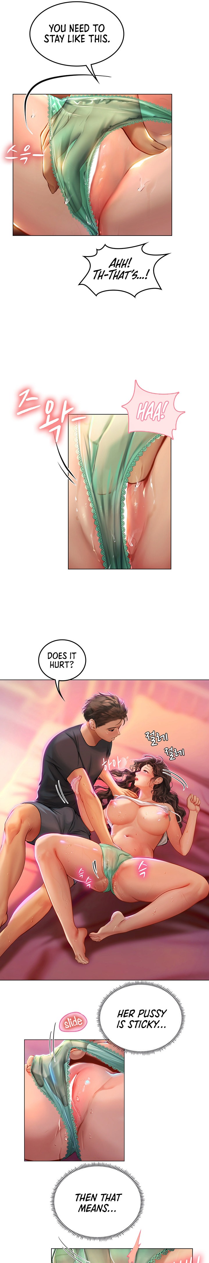 Intern Haenyeo - Chapter 11 - picture 18