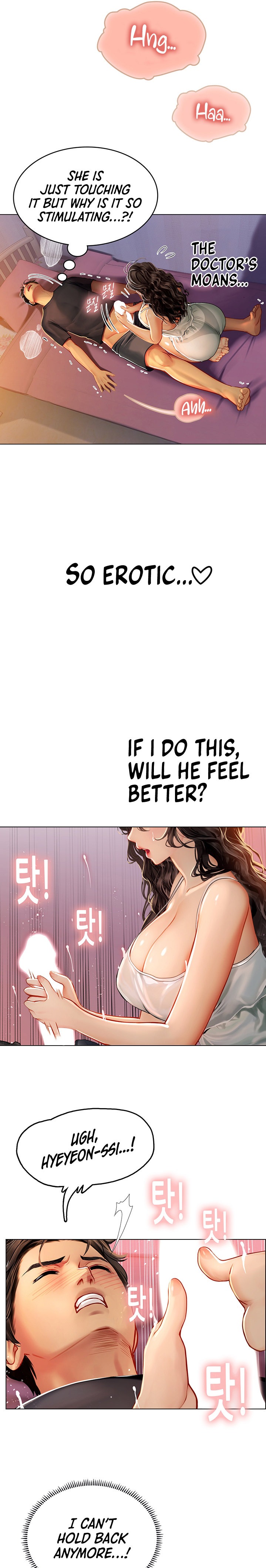 Intern Haenyeo - Chapter 11 - picture 6