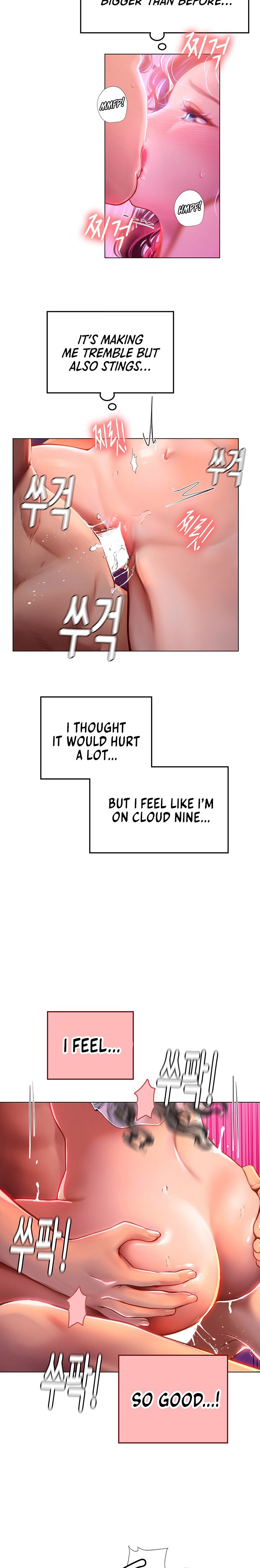 Intern Haenyeo - Chapter 12 - picture 1