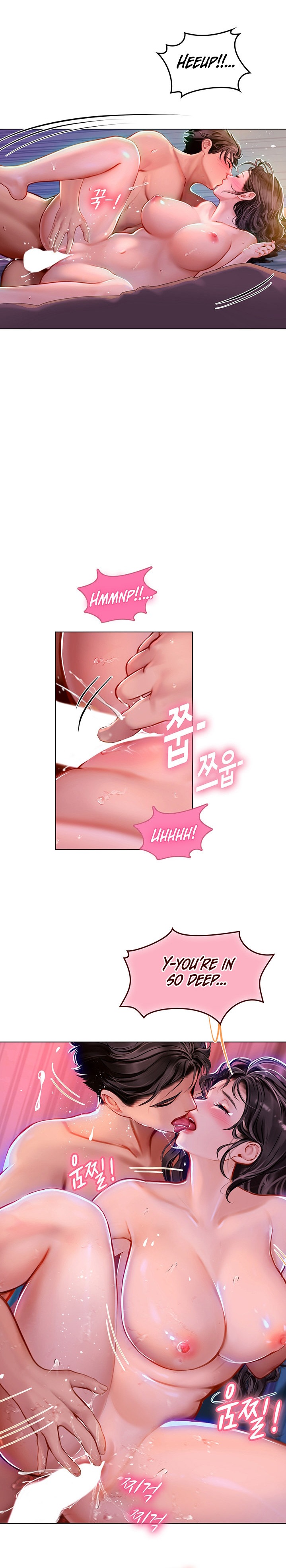 Intern Haenyeo - Chapter 12 - picture 14