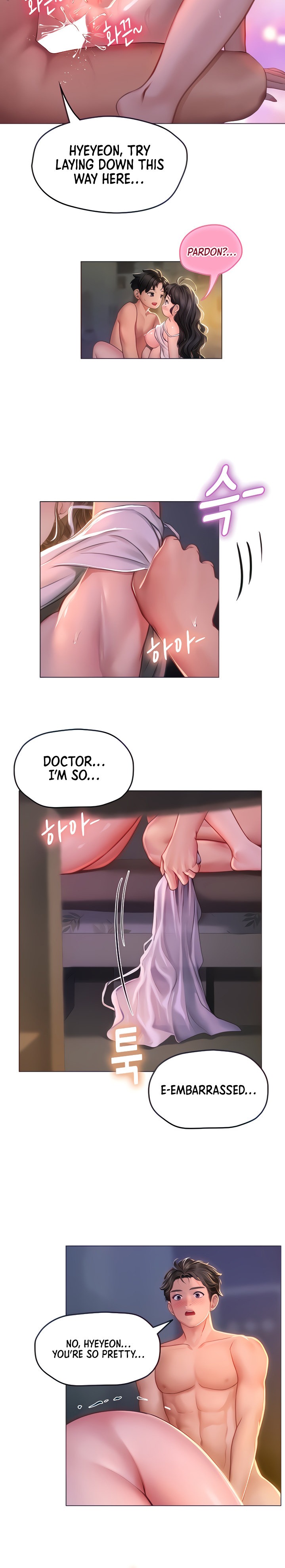 Intern Haenyeo - Chapter 12 - picture 8