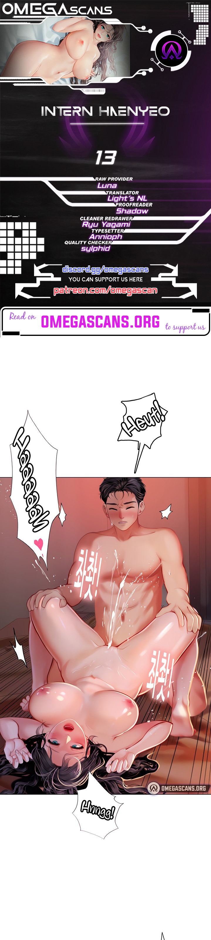 Intern Haenyeo - Chapter 13 - picture 0