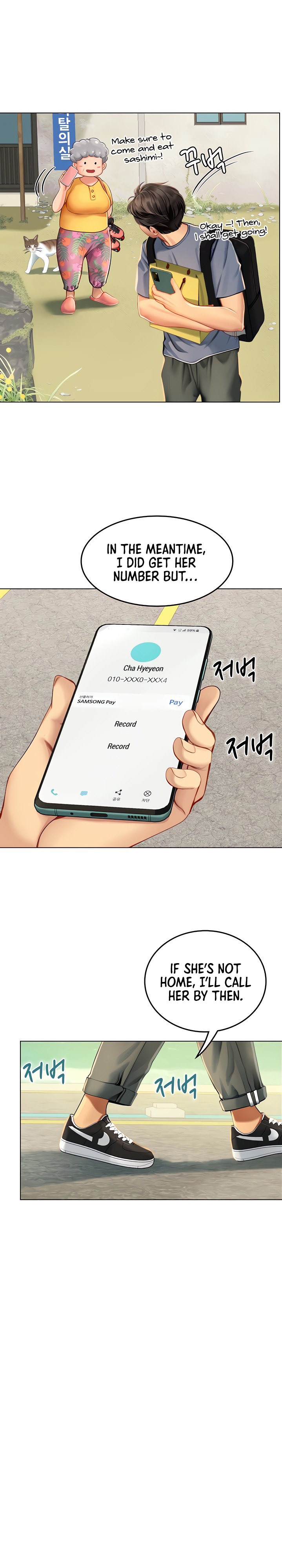 Intern Haenyeo - Chapter 13 - picture 11