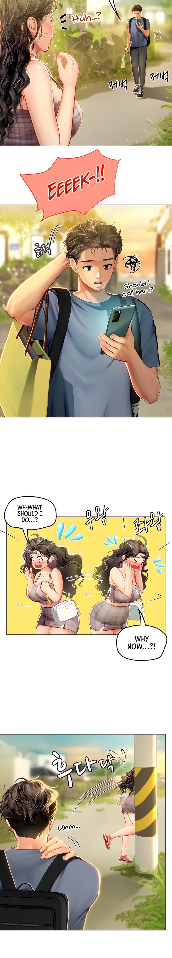 Intern Haenyeo - Chapter 13 - picture 14