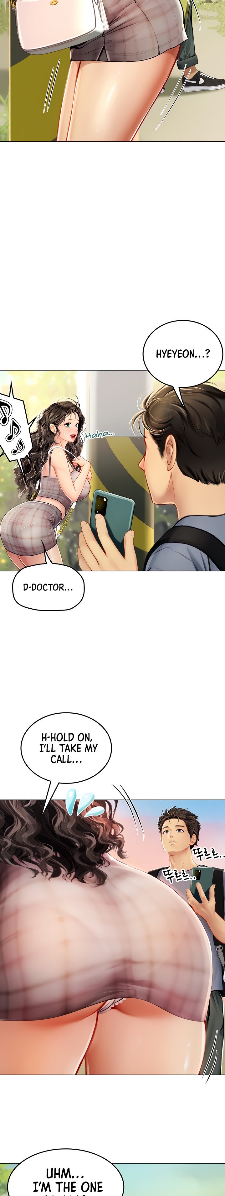 Intern Haenyeo - Chapter 13 - picture 16