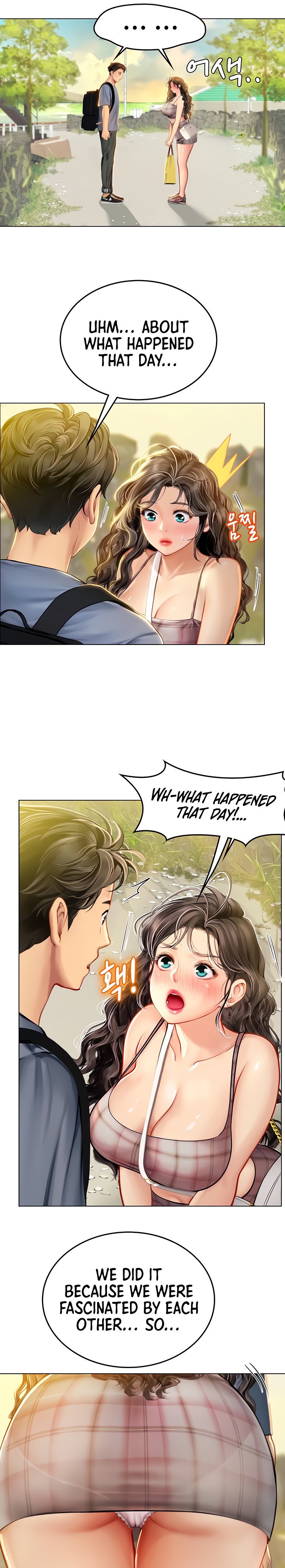Intern Haenyeo - Chapter 13 - picture 18