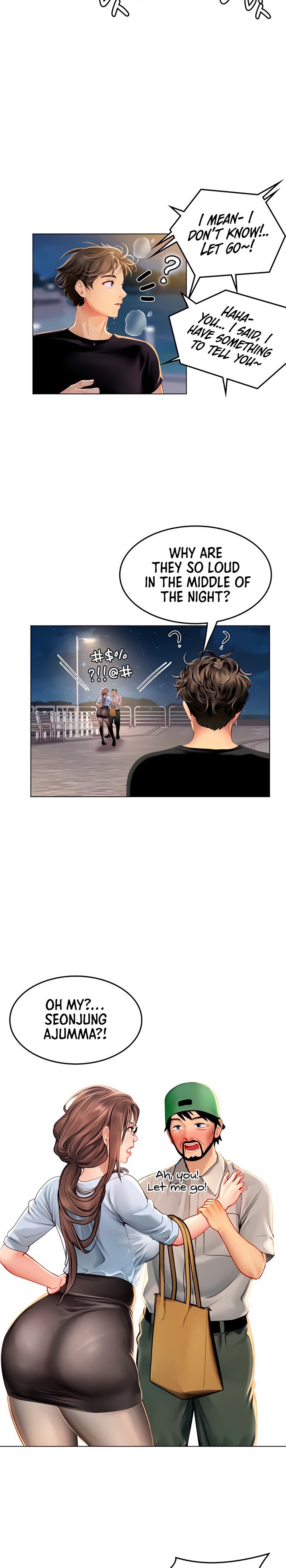 Intern Haenyeo - Chapter 13 - picture 22