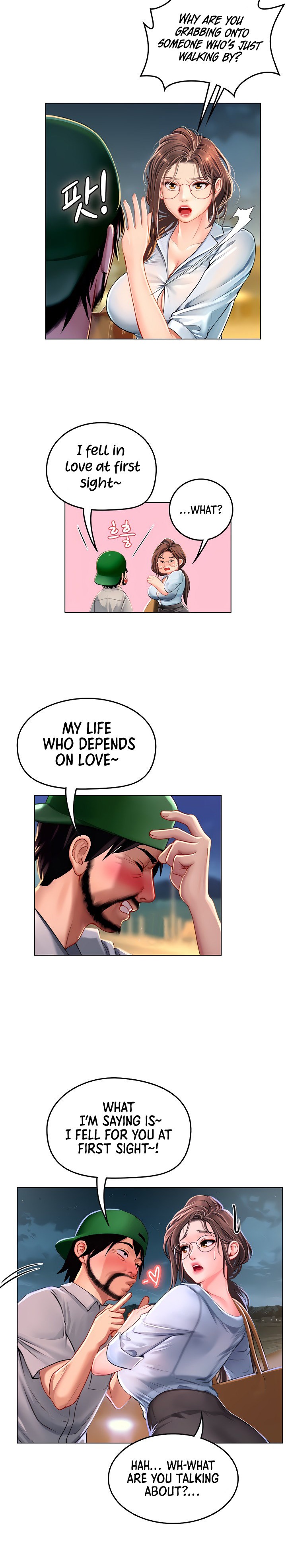 Intern Haenyeo - Chapter 13 - picture 23
