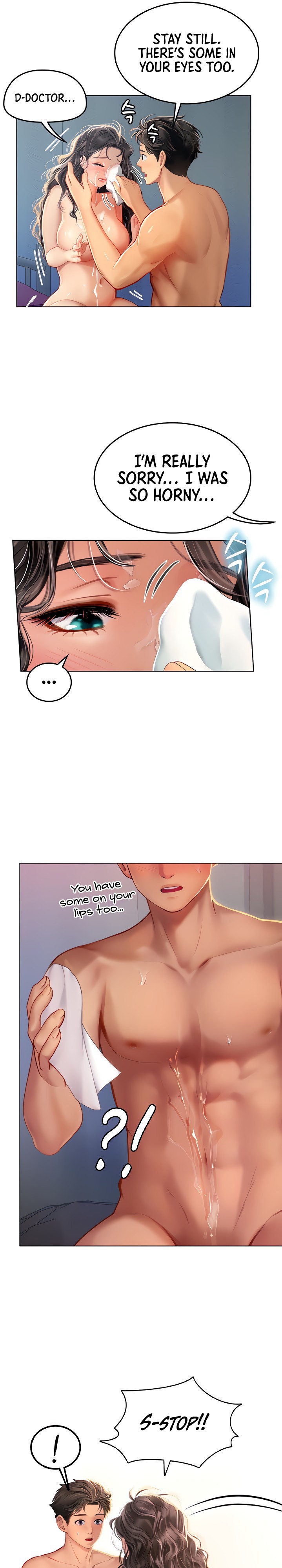Intern Haenyeo - Chapter 13 - picture 3
