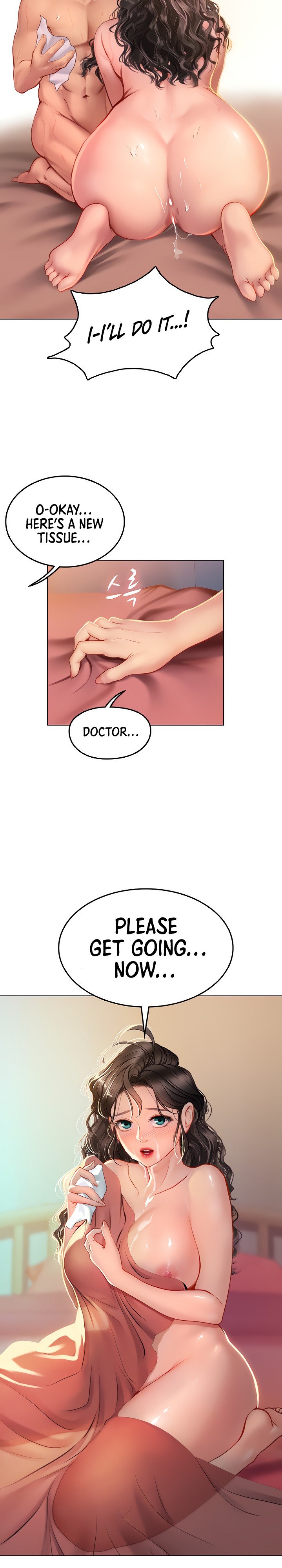 Intern Haenyeo - Chapter 13 - picture 4