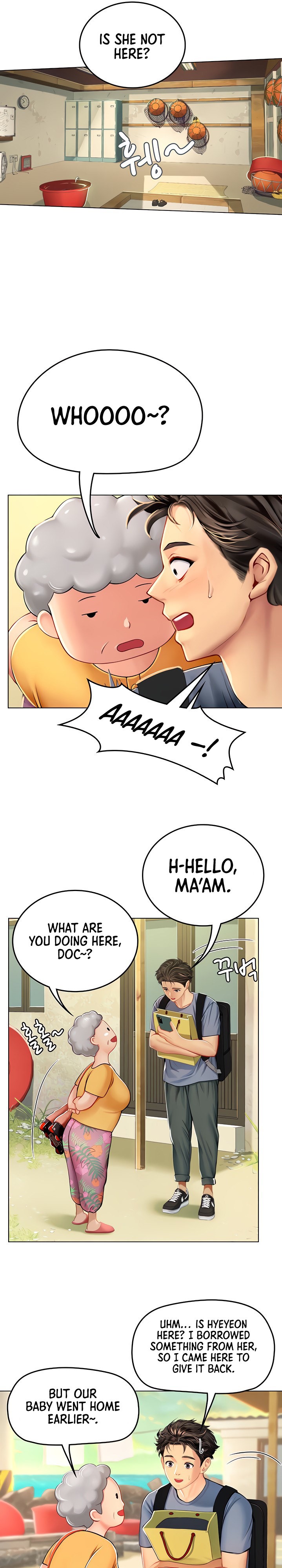 Intern Haenyeo - Chapter 13 - picture 9