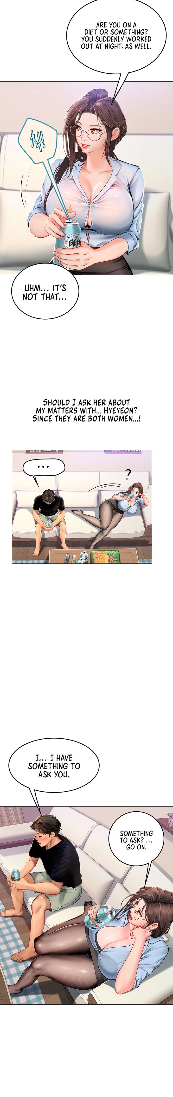 Intern Haenyeo - Chapter 14 - picture 11