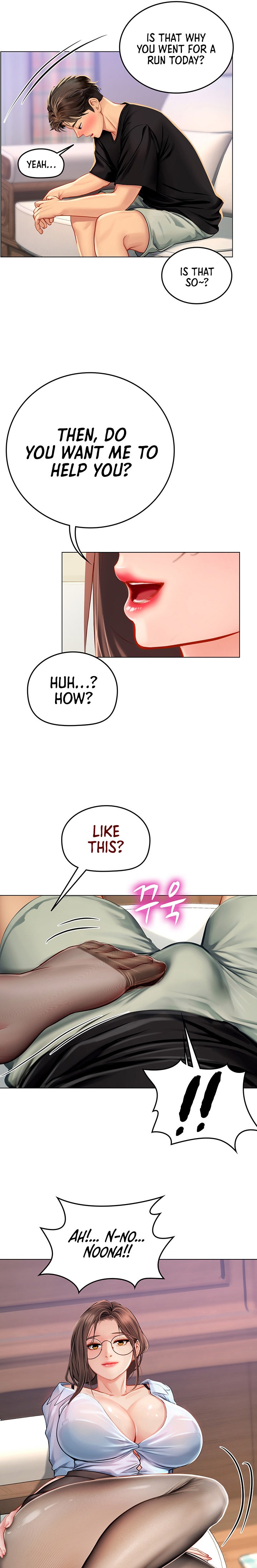 Intern Haenyeo - Chapter 14 - picture 15