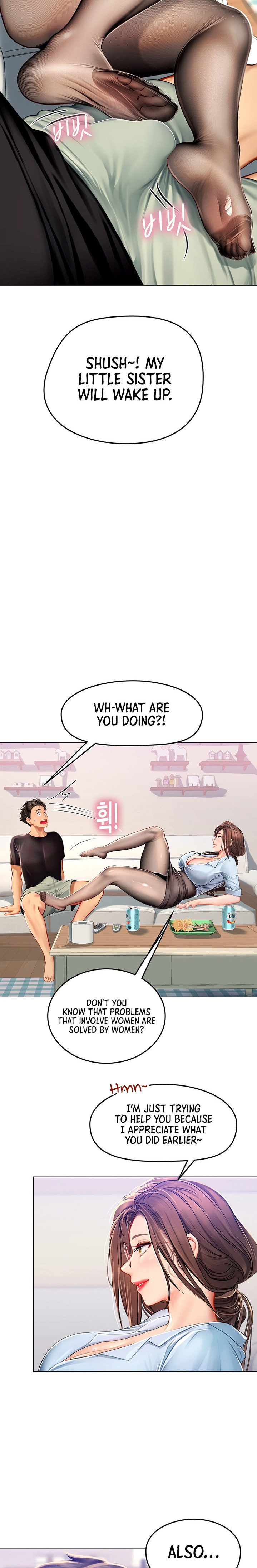Intern Haenyeo - Chapter 14 - picture 16
