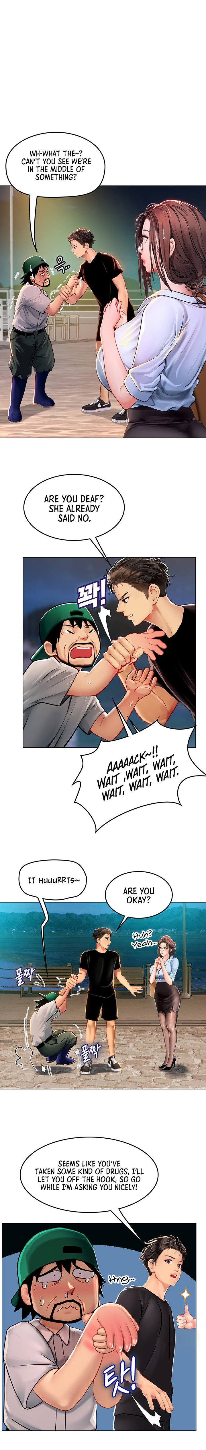 Intern Haenyeo - Chapter 14 - picture 2
